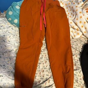 Figs jogger scrub pants